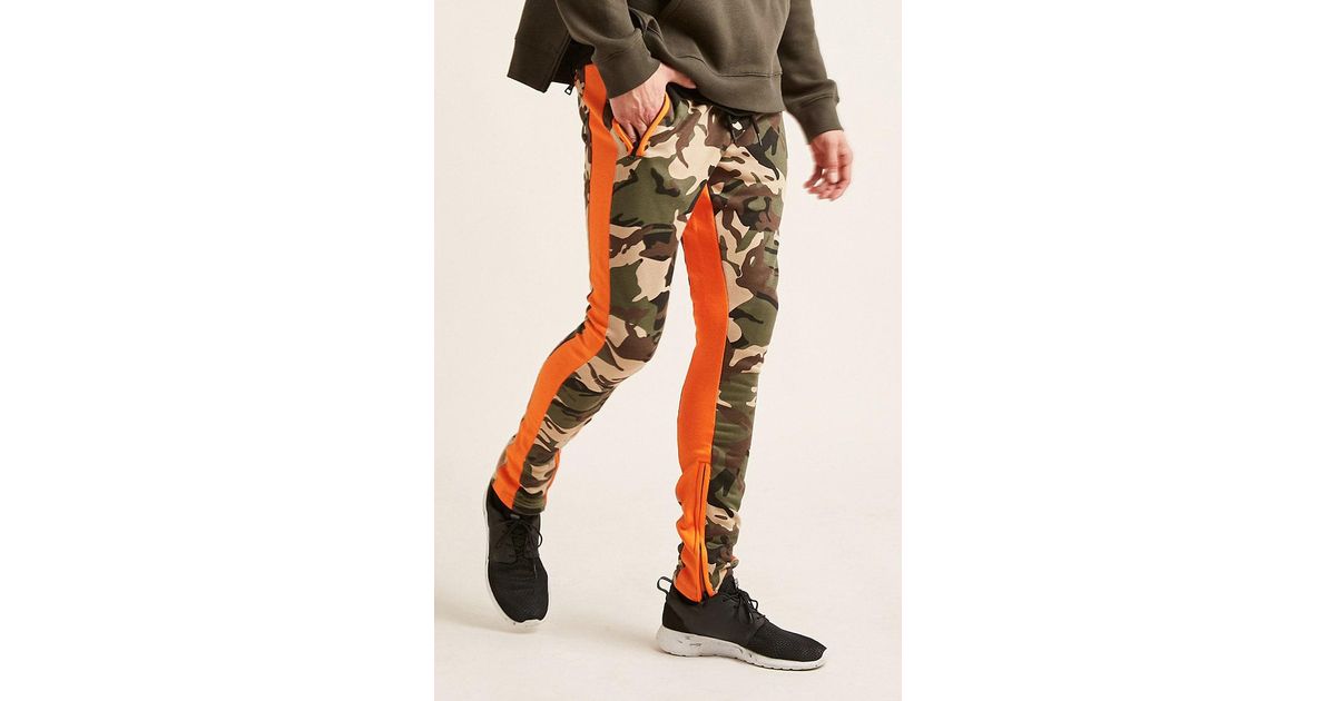 jordan camo sweatpants