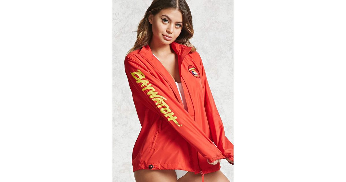 lifeguard shirt forever 21