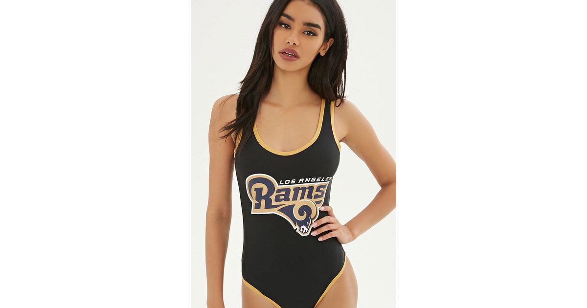 rams bodysuit