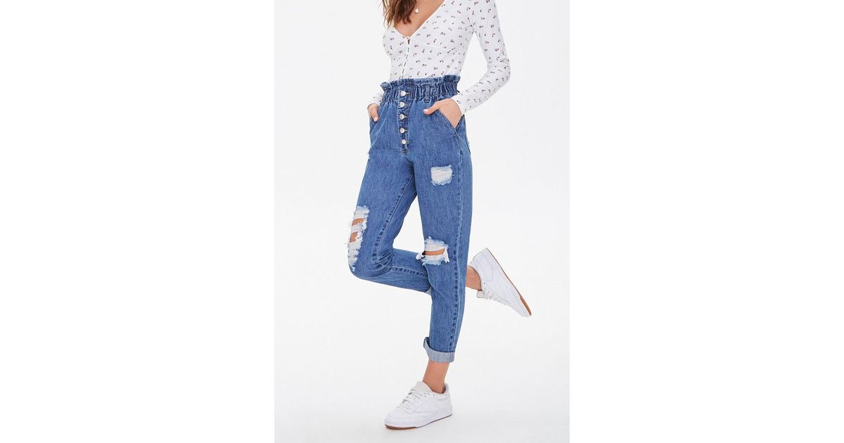 wax jeans brand forever 21