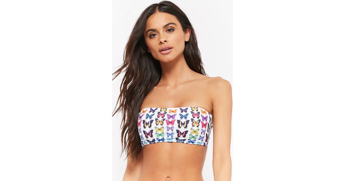 forever 21 bandeau