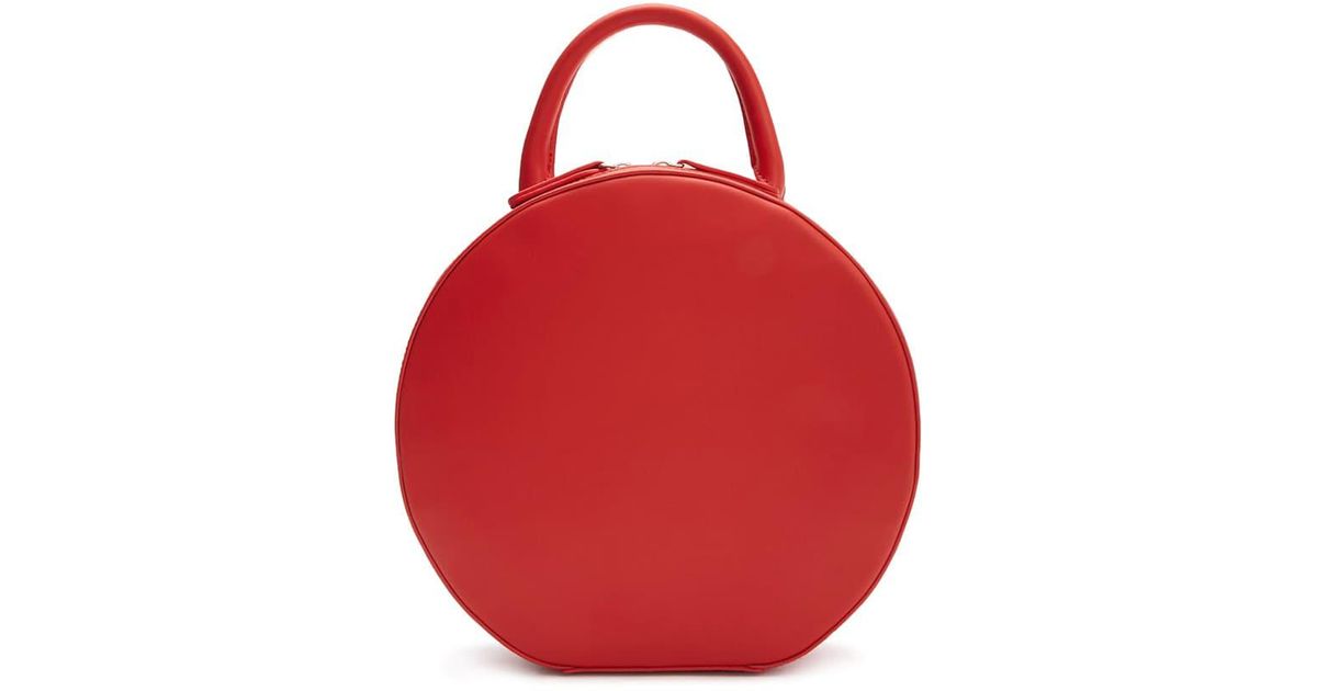 forever 21 round bag