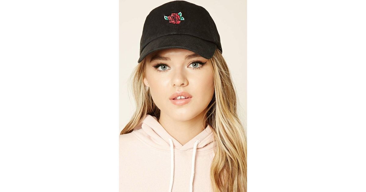 forever 21 caps