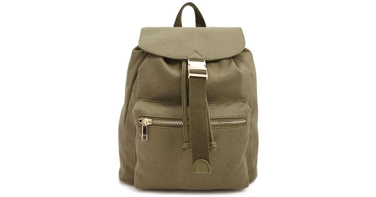 canvas backpacks forever 21