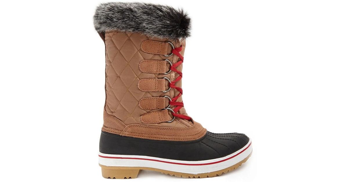 forever 21 duck boots