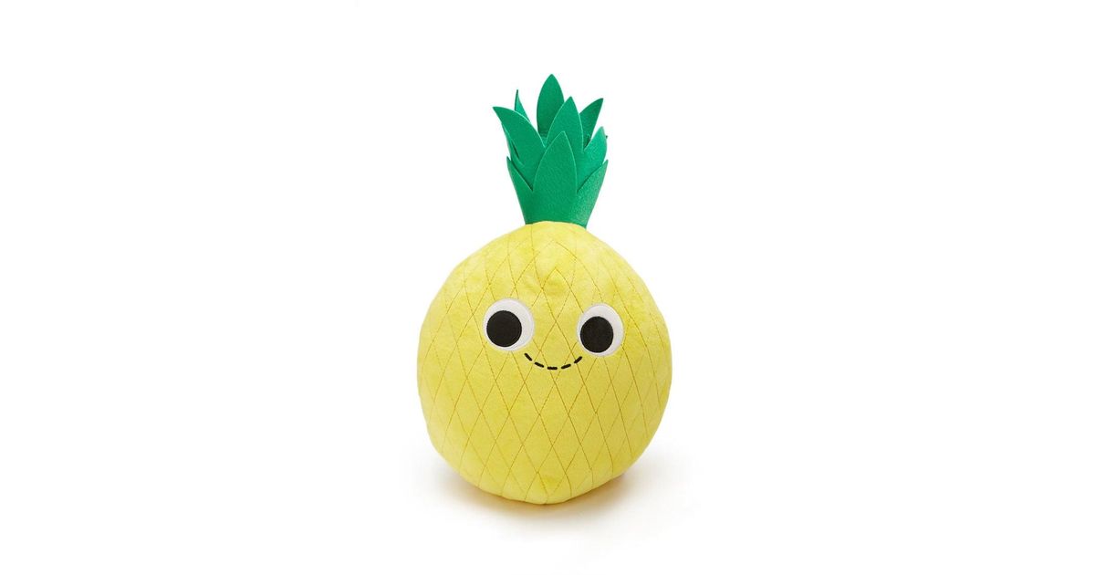 yummy world pineapple