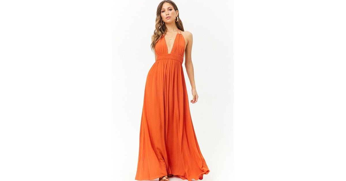 cute maxi dresses with sleeves