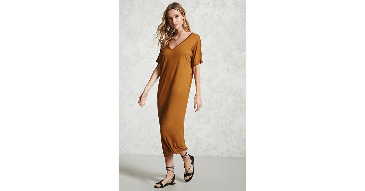 shirt dress forever 21