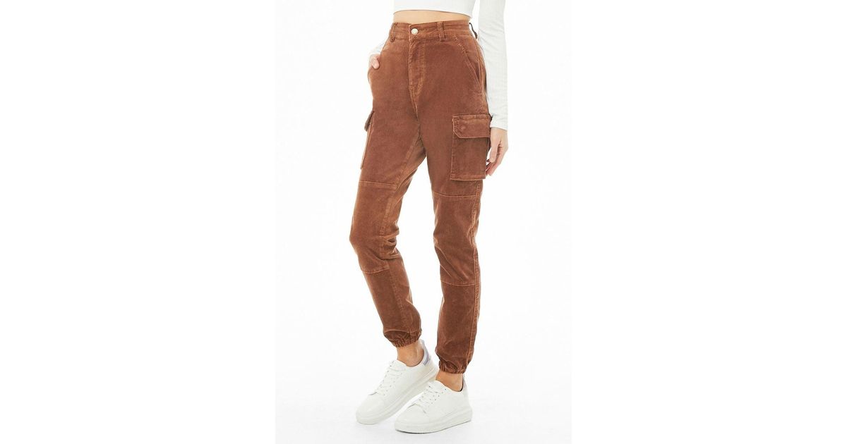 forever 21 cargo pants