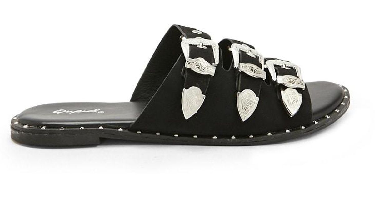 qupid slide sandals