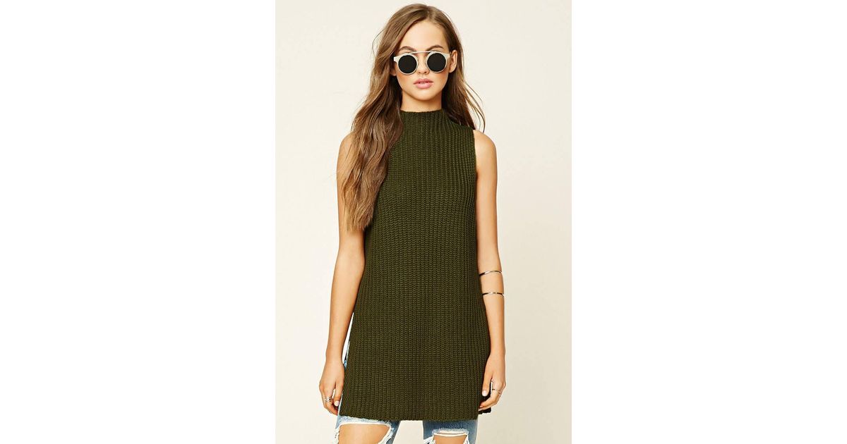 tunic sweaters forever 21