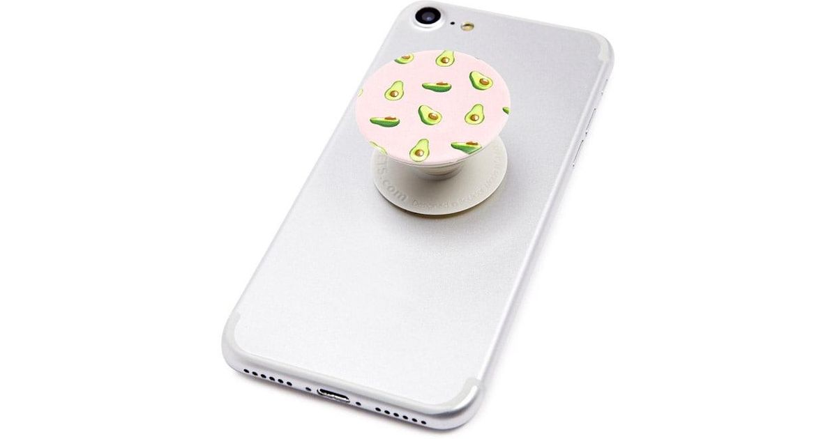 popsockets avocado