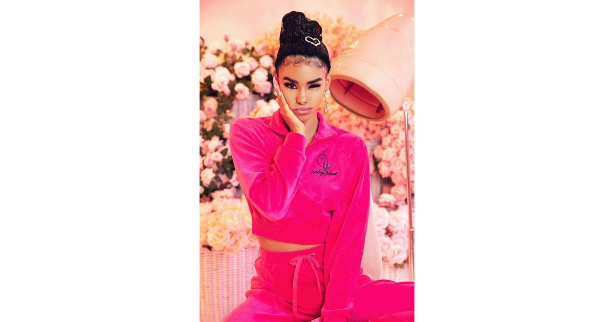 baby phat tracksuit forever 21