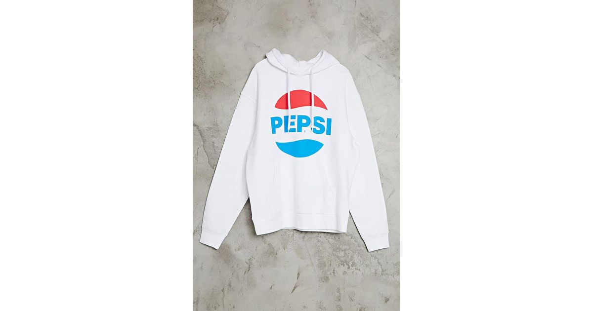 forever 21 pepsi hoodie