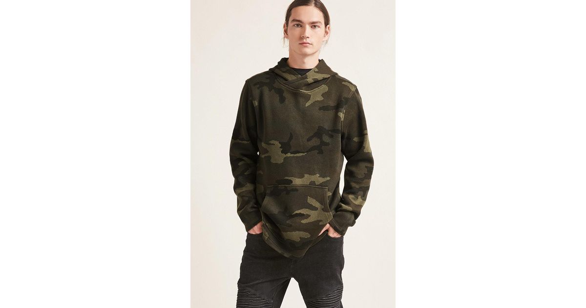 jordan craig camo hoodie