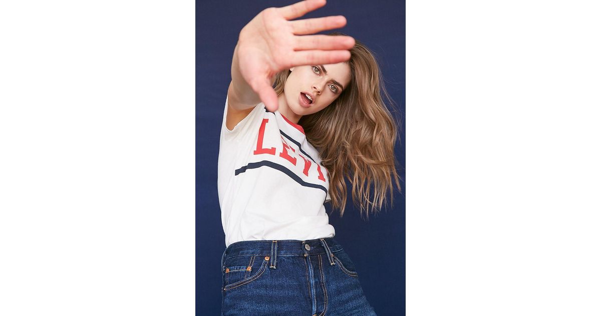 forever 21 levis