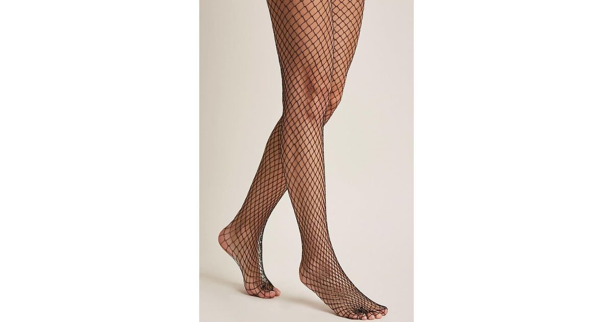 fishnet socks forever 21