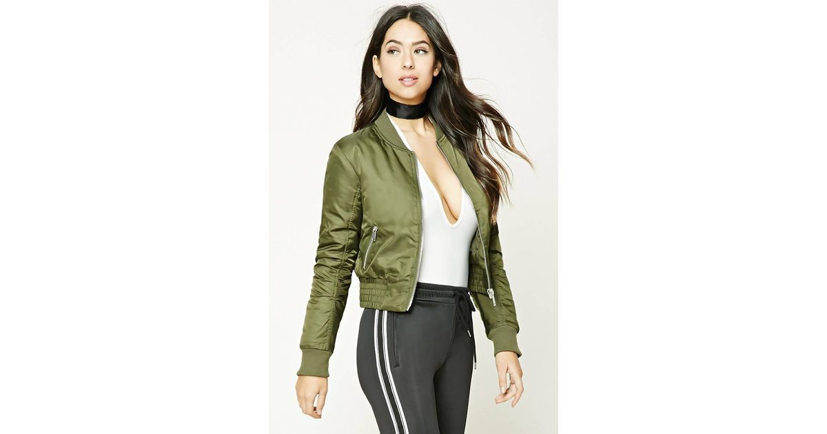 olive green jacket women