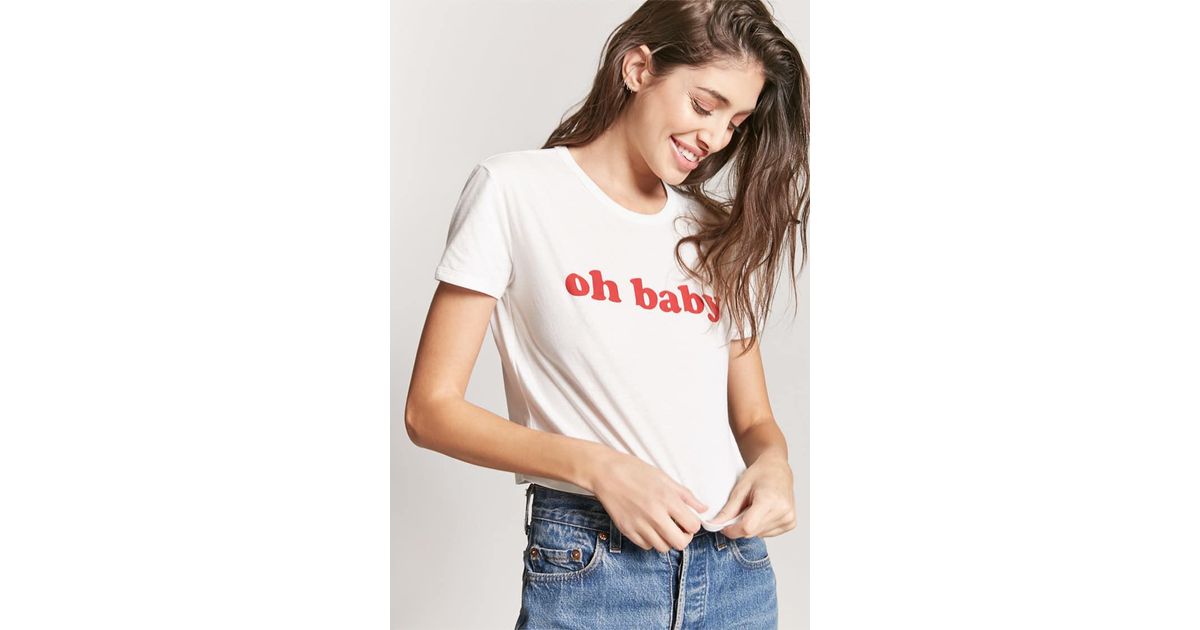 oh baby shirt