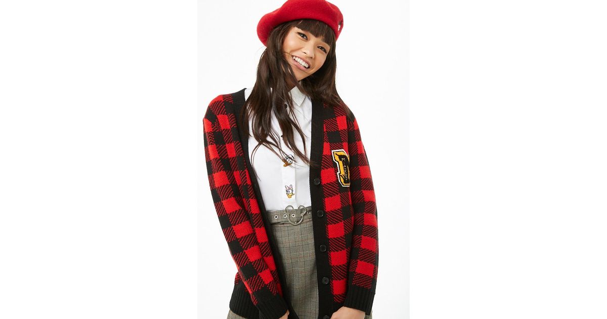 mickey mouse cardigan