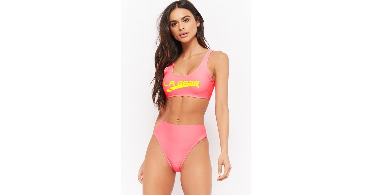 la gear bathing suit