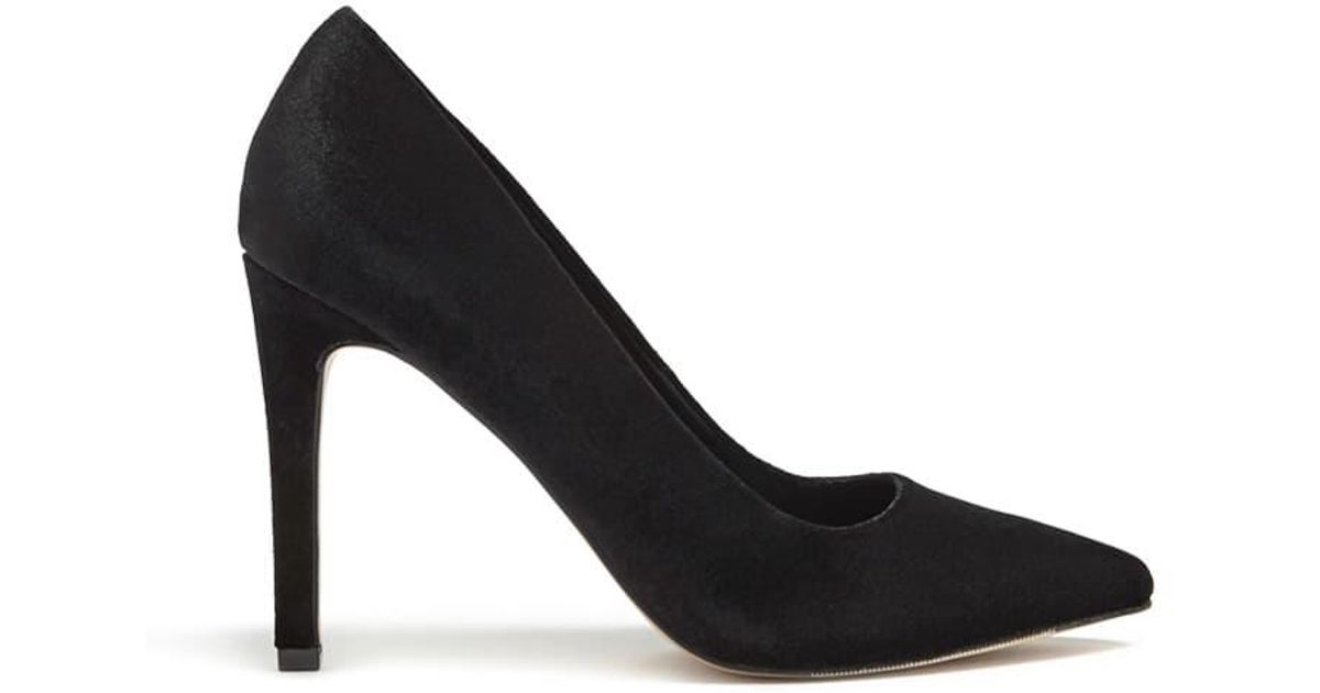 forever 21 black pumps