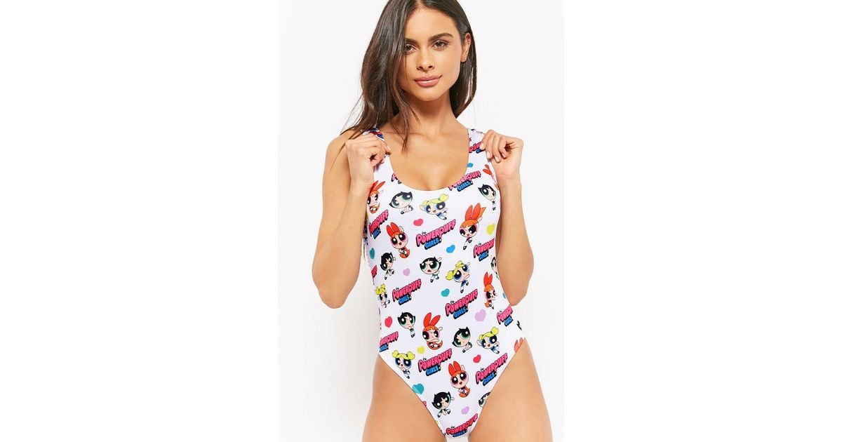 powerpuff girls bodysuit