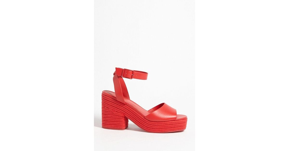 forever 21 platform sandals