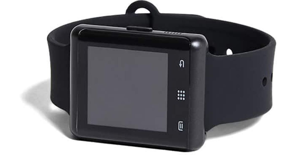 itouch pulse smartwatch