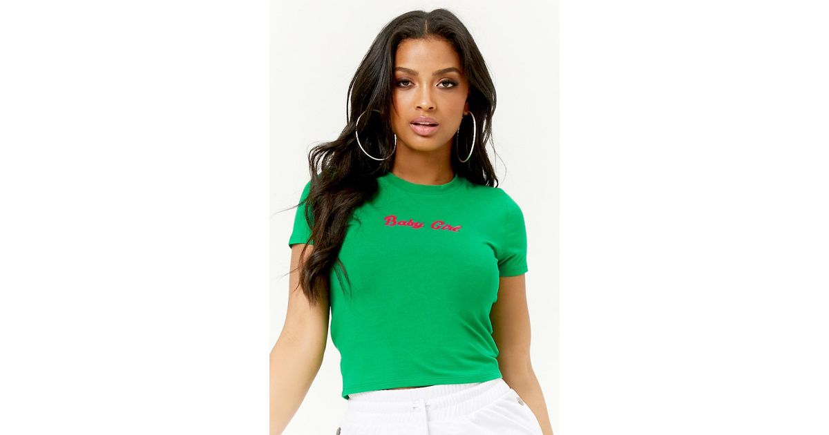 forever 21 baby girl shirt