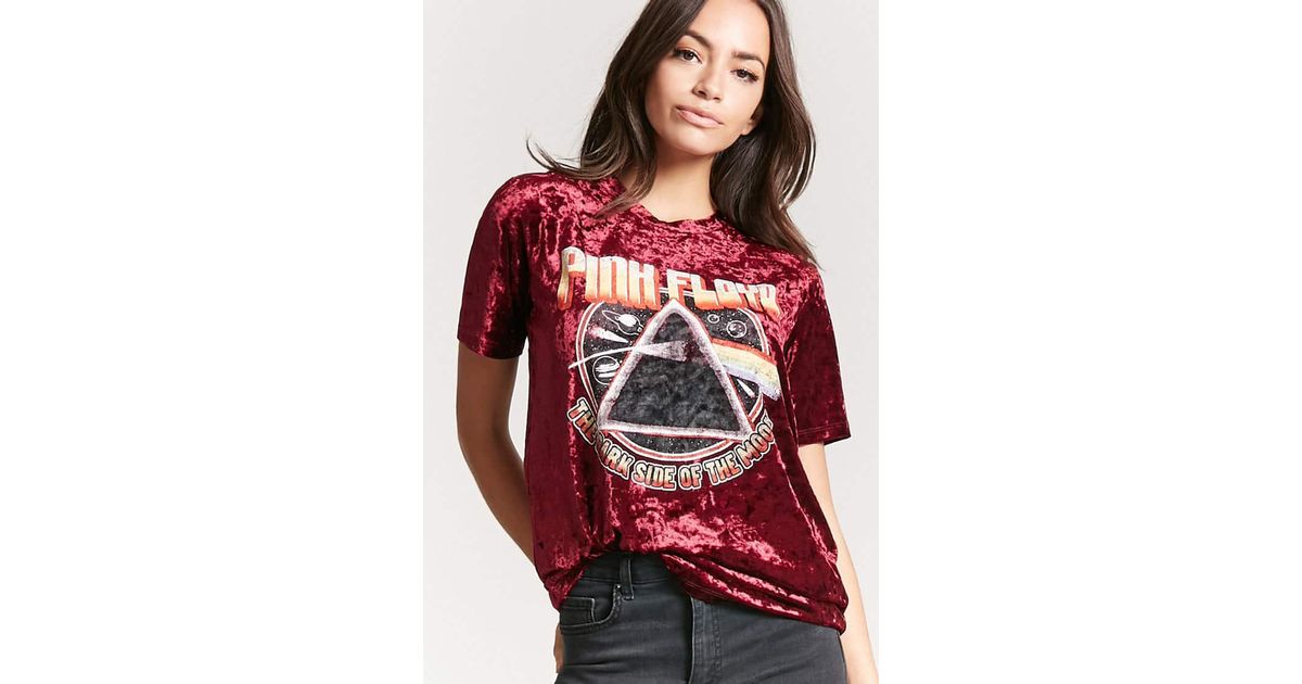 pink floyd shirt forever 21