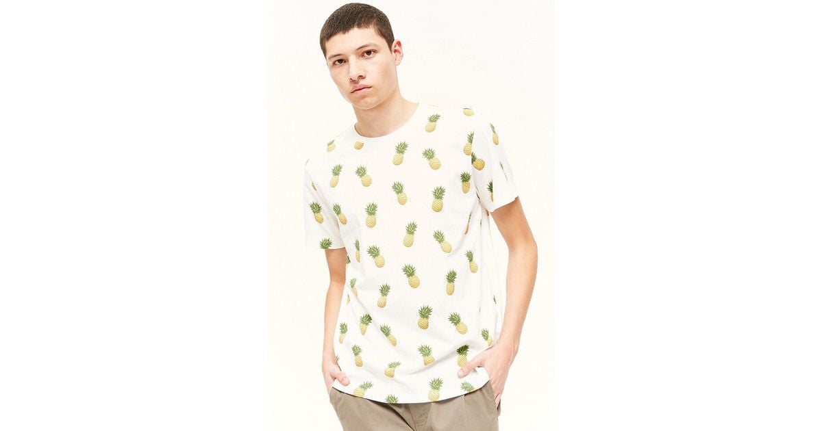 pineapple shirt forever 21