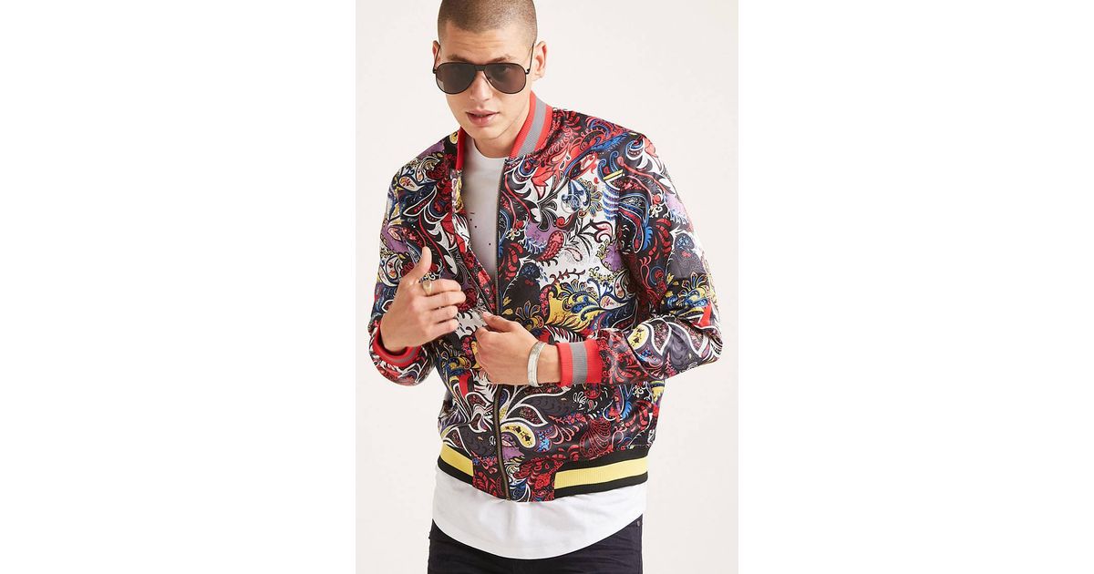 young and reckless bomber jacket