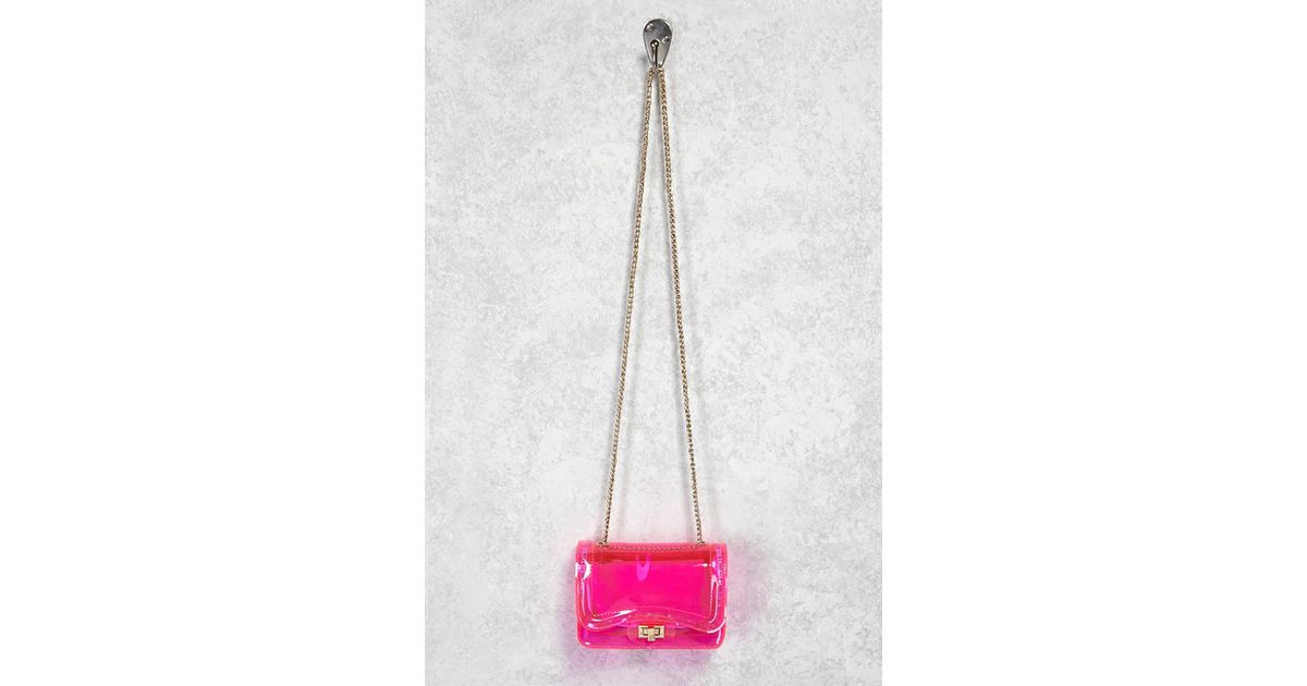 jelly crossbody bag