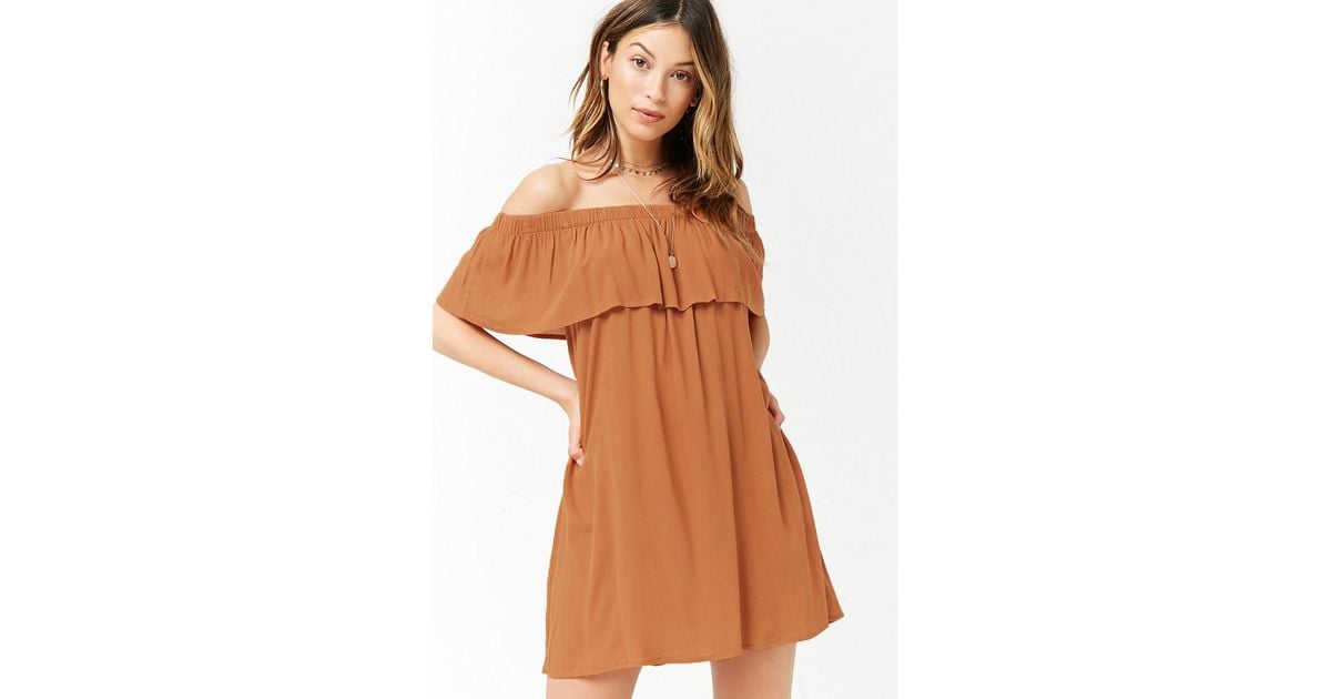 forever new amber frill dress