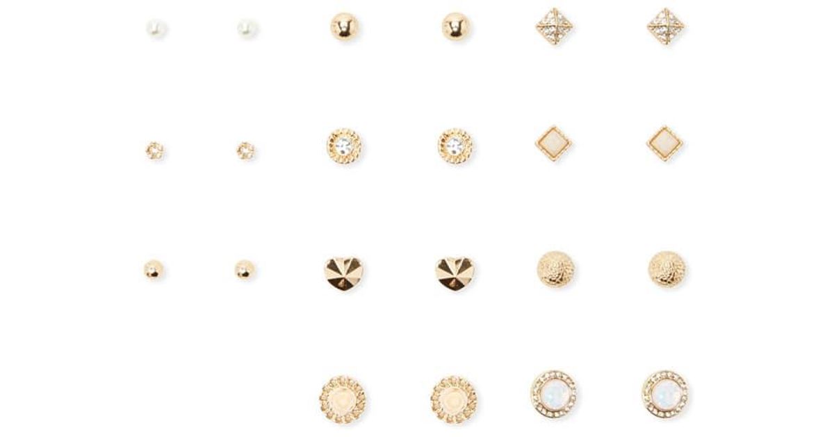 Forever 21 Earrings 2024 favors