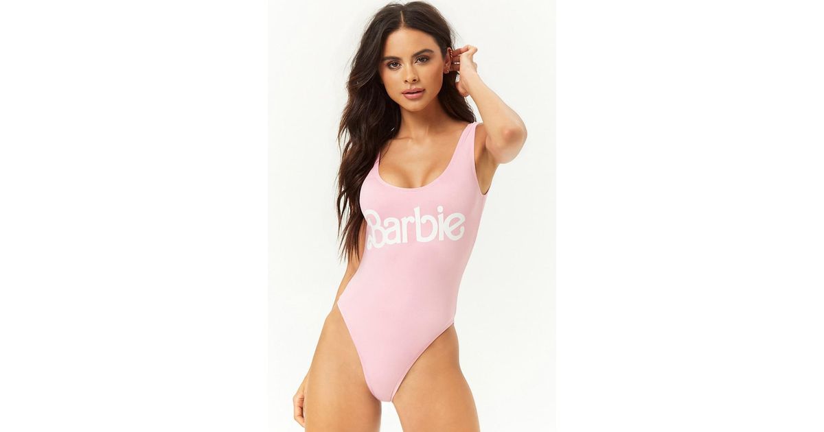 barbie bodysuit