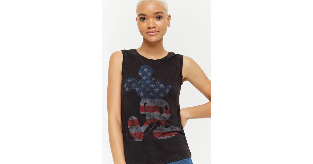 disney tank tops forever 21