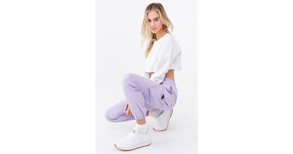 cargo windbreaker joggers