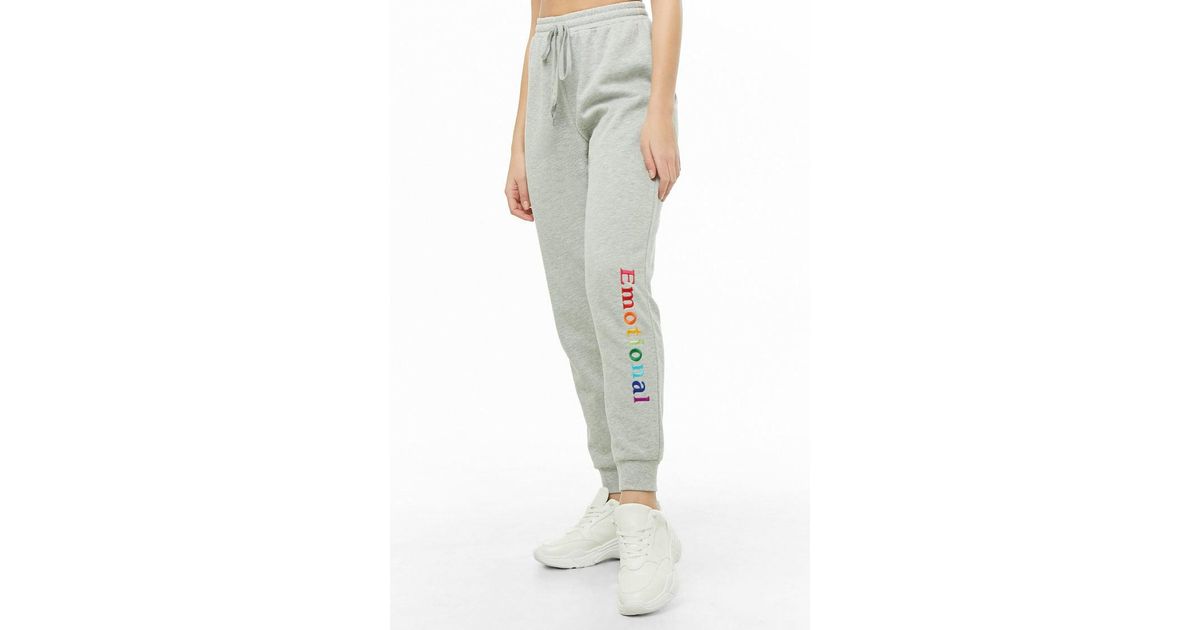 forever 21 jogger pants