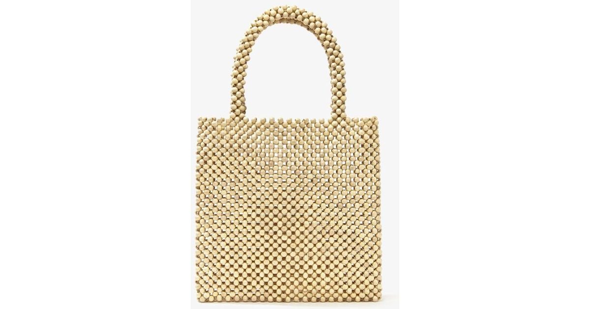 forever 21 beaded bag