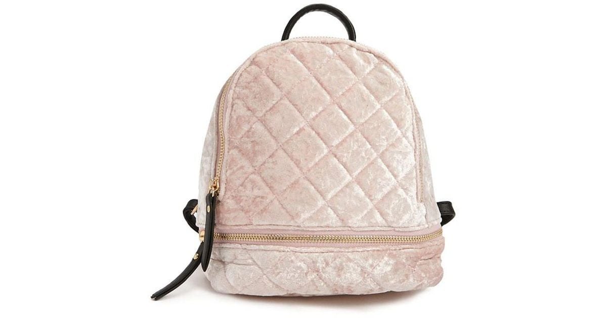 forever 21 pink backpack