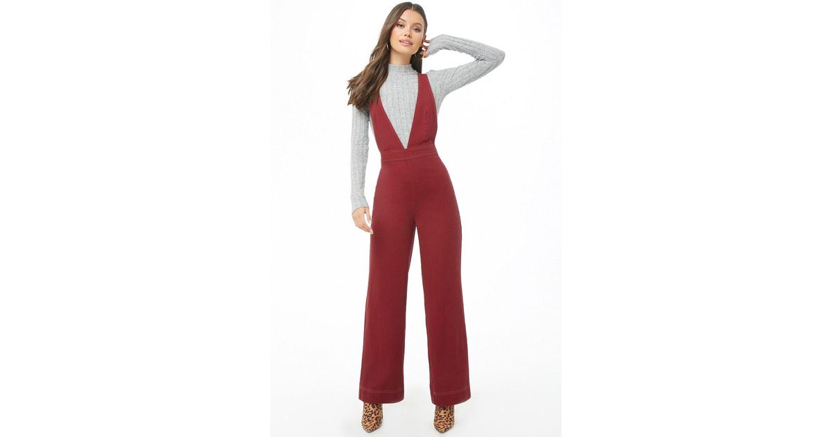 pinafore overalls