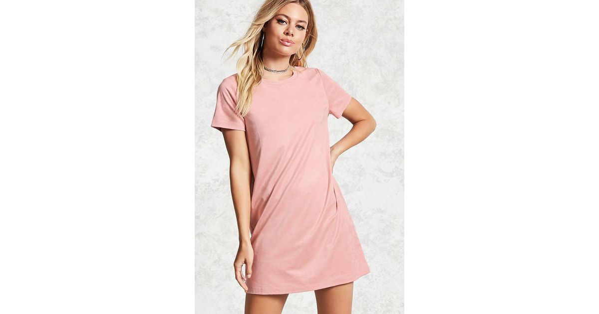 knotted shirt over dress