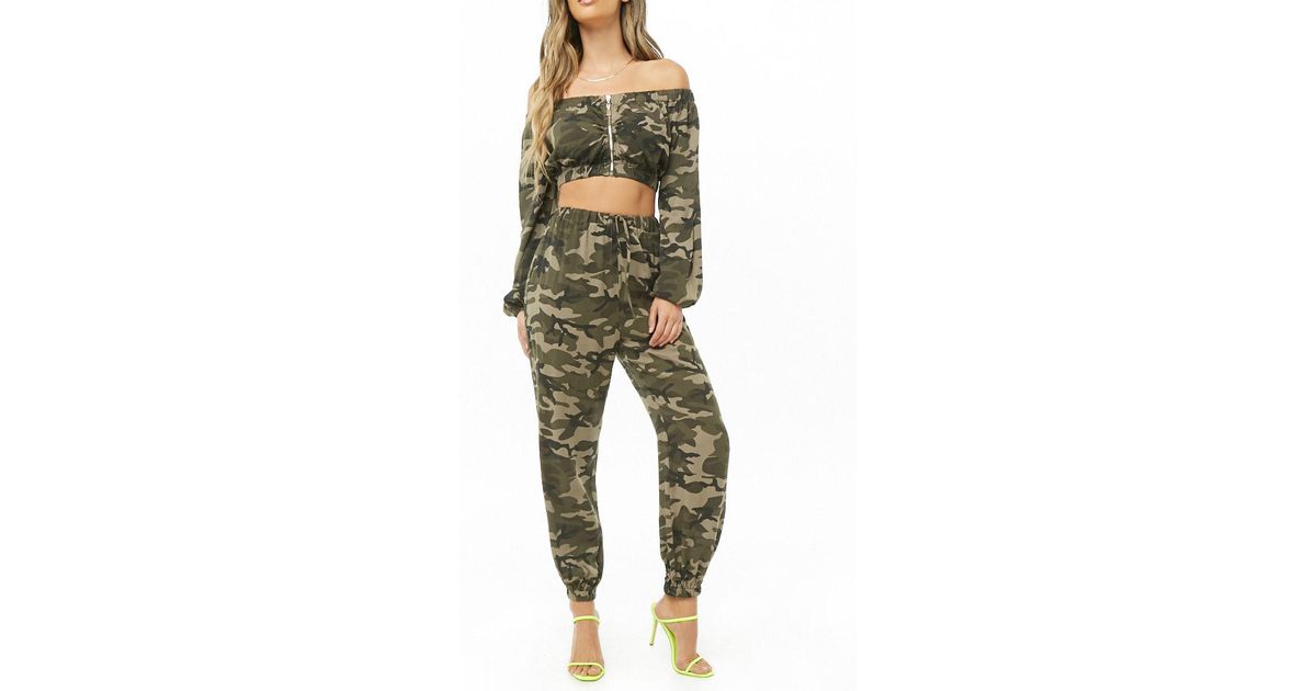forever 21 army pants