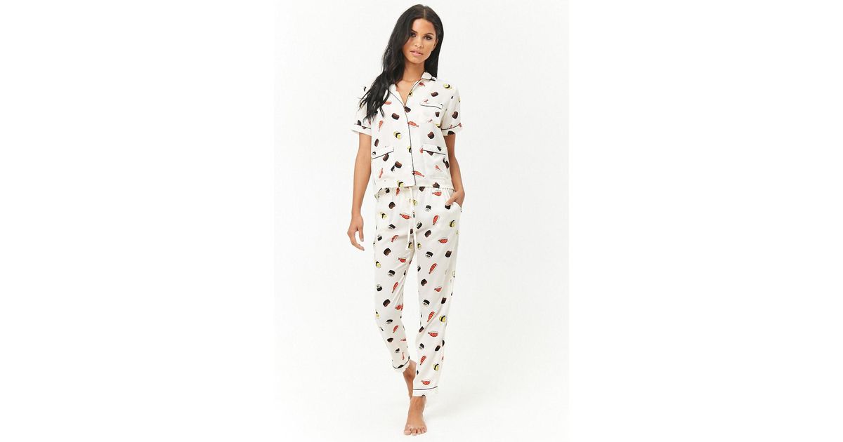 Hanro mens cotton knit night and day floral pajamas set NWT size M $298