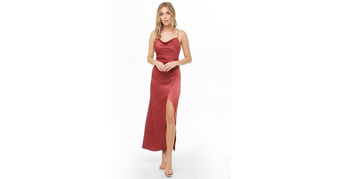 forever 21 tulip dress
