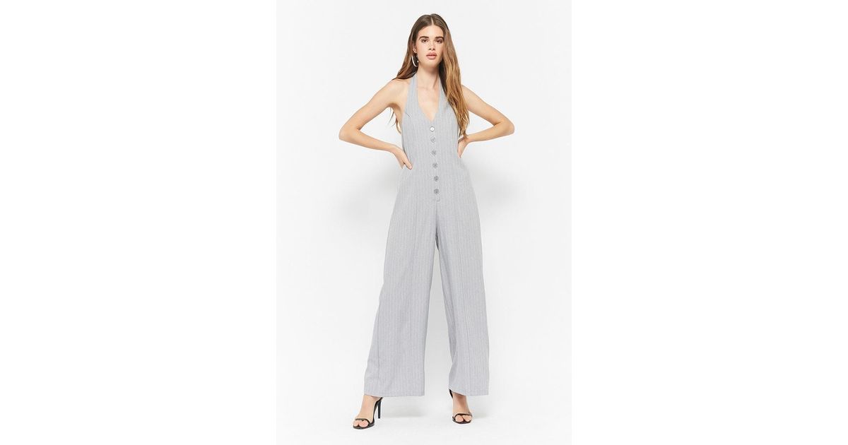 army fatigue jumpsuit forever 21