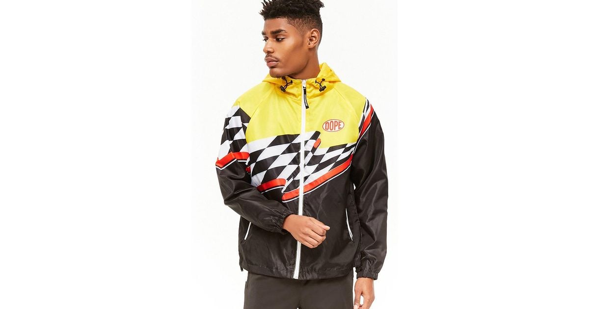 dope windbreaker