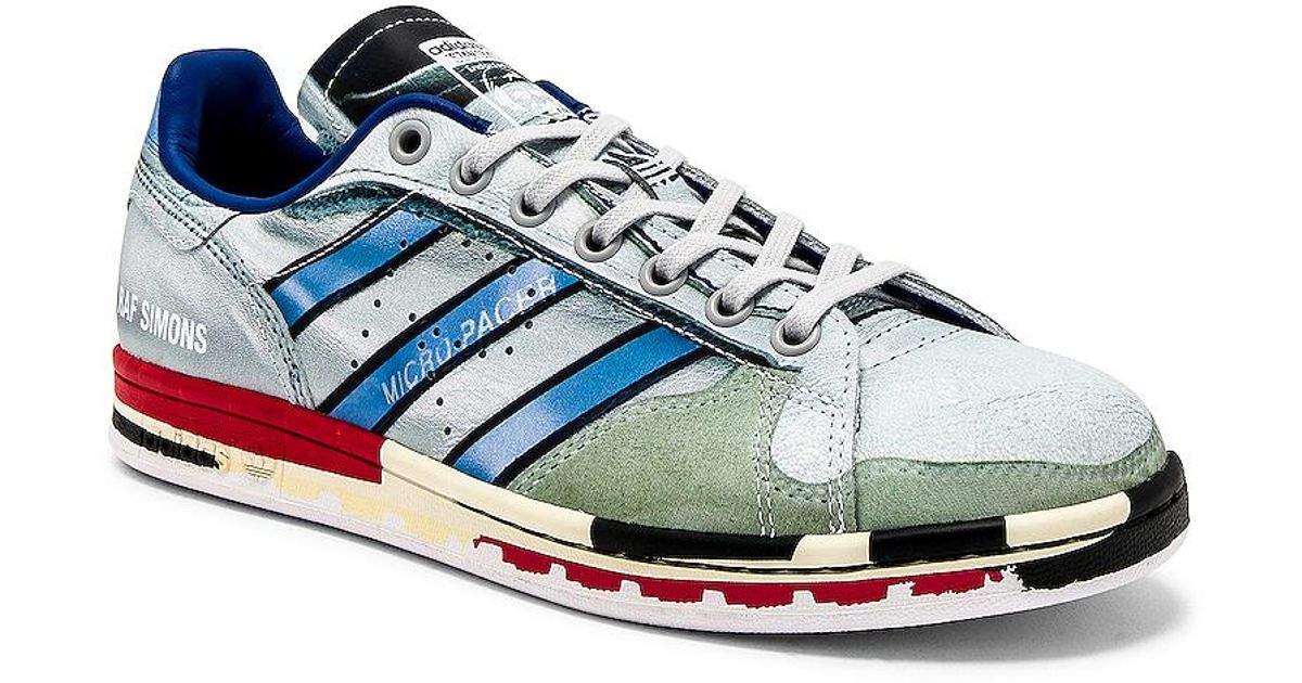 adidas raf simons micro stan
